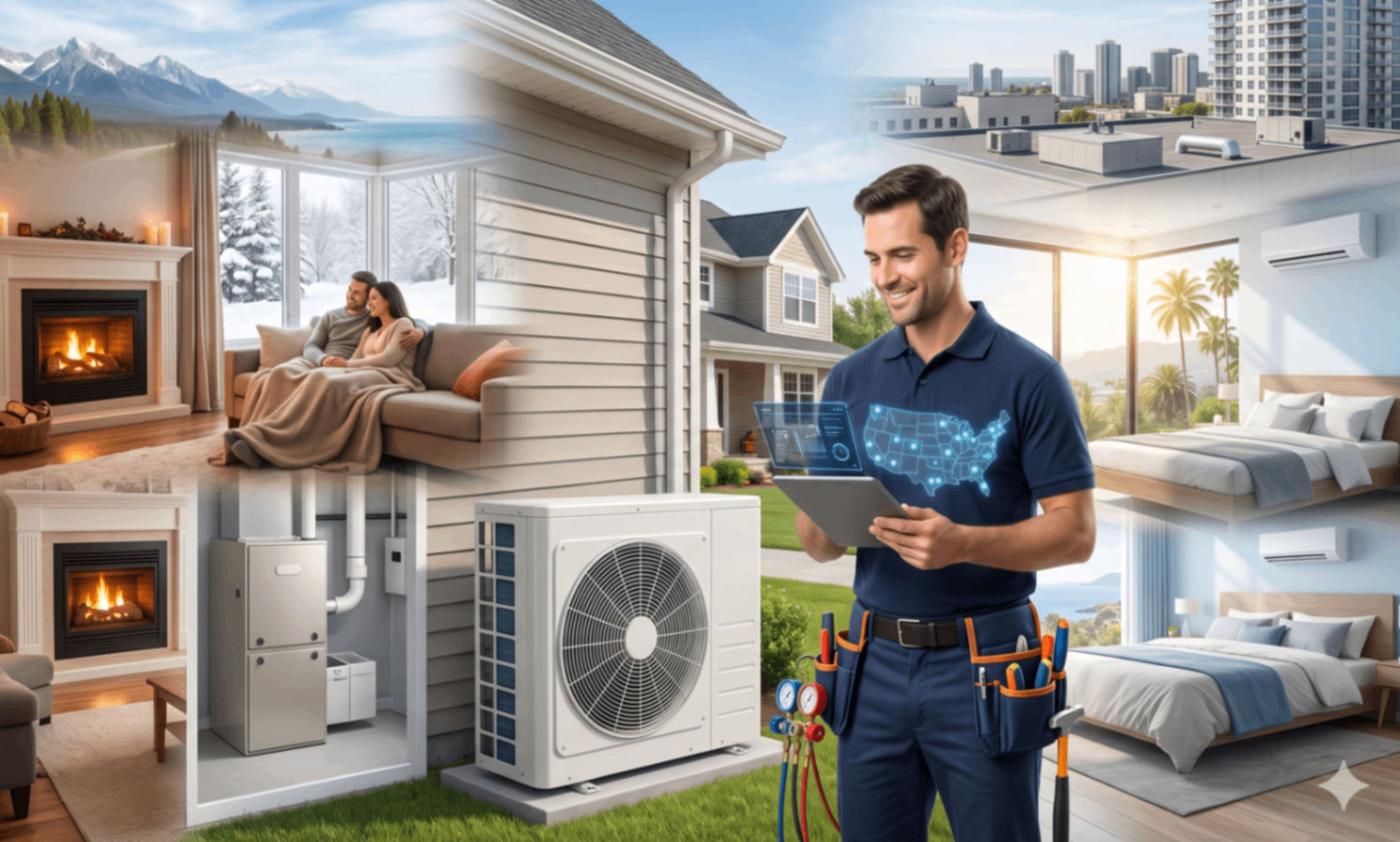 HVAC in Monticello, KY